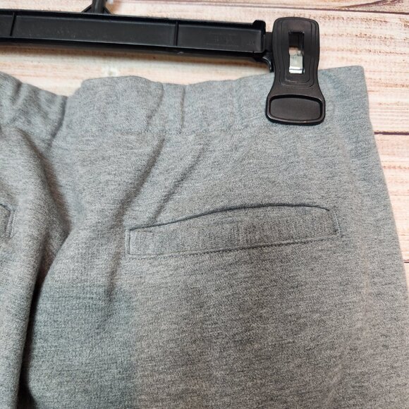Everlane The Dream Pant Women Medium Gray High Rise Modal Taper Casual Office - Picture 13 of 16